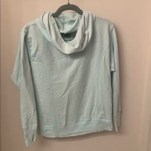 Z by Zella Turkleneck Sweatshirt size S